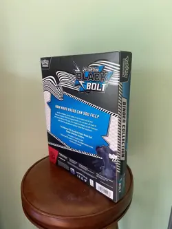 Sealed Pokemon TCG Black Bolt Binder Collection - Image 3