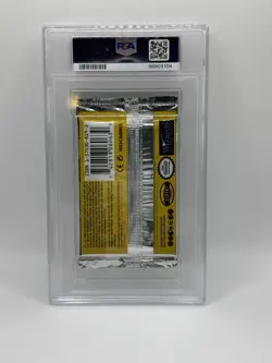 1999 WOTC Pokemon Jungle Foil Pack 1st. Edition (Scyther) PSA:10 - Image 2