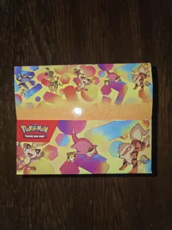 Pokemon 151 TCG Display EMPTY Mini Tins With Coins And Art Card Complete Set - Image 1
