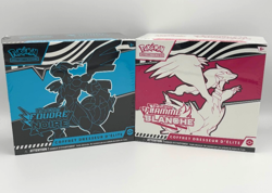 Pokemon Duo ETB EV10.5 Foudre Noire / Flamme Blanche Neuf FR - Image 1