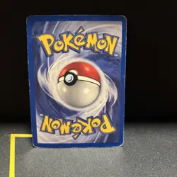 Misty's Golduck 12/132 Holo Rare Gym Challenge Pokemon Card - Image 2