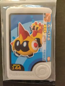 Falinks Bombirdier Mezastar Frienda Pokemon Card Japanese Pick Tag Tip - Image 2