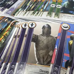 Gwent Complete Custom Card Game Set Boxed 350+ Cards Witcher Premium Decks - Image 4