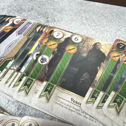 Gwent Complete Custom Card Game Set Boxed 350+ Cards Witcher Premium Decks - Image 5