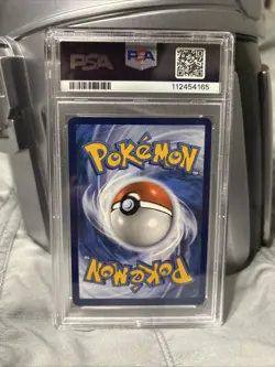 2024 Pokemon SSP EN Iron Crown PSA Gem MT 10 Card #132 - Image 2