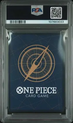 Boa Hancock Premium Card Collection Best Vol. 2 ST03-013 One Piece PSA 10 Gem Mt - Image 2