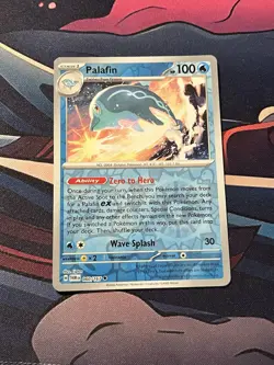 Pokemon Card TCG TWILIGHT MASQUERADE Reverse Holo, Holos and EX PICK YOUR CARD - Image 1