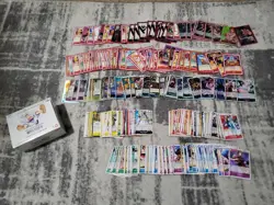 One Piece Card Game English OP-05 Awakening Of The New Era Rare Lot 62 Cards - Image 1