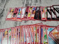 One Piece Card Game English OP-05 Awakening Of The New Era Rare Lot 62 Cards - Image 2