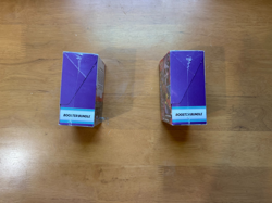 Lot Of 2 Pokemon TCG Scarlet Violet Destined Rivals Booster Bundles In Hand - Image 4