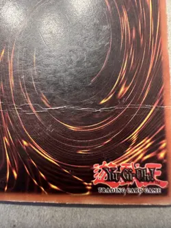 Yugioh Card Destruction SDY-042 1996 (Details in Listing)- Damaged - Image 3