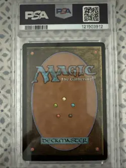2025 MTG Final Fantasy Yuna Hope of Sprira PSA GEM MT 10 Borderless 0404 Tidus - Image 2