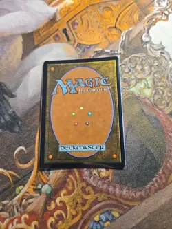 Sol Ring Retro Foil MTG Promo - Played - - Image 2