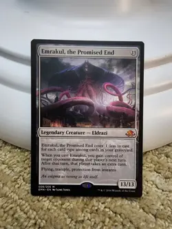 Emrakul, the Promised End NM - Eldritch Moon (EMN) MTG NM - Image 1