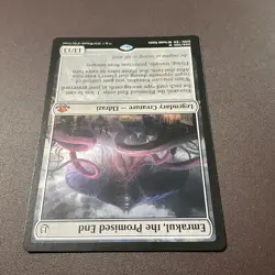 Emrakul, the Promised End NM - Eldritch Moon (EMN) MTG NM - Image 4