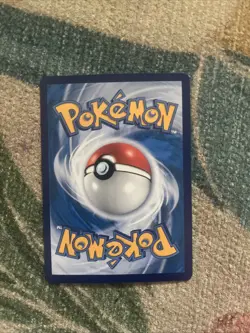 Pokemon S-Chinese Fuecoco 0309/09 CBB1C Gem Pack Horizon Holo NM - Image 2