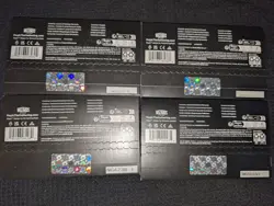 MTG x Marvel Secret Lair Set of 4 Sealed - Iron Man Deadpool Wolverine BP - Image 3