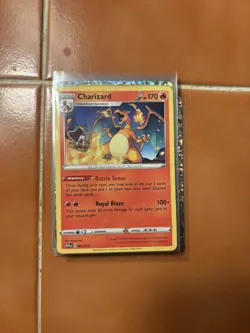 Charizard - 001/015 - Pokemon Card Vivid Voltage - Image 1