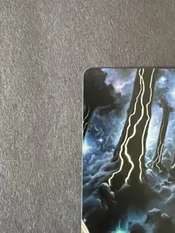 NM Borderless Foil Inkmoth Nexus, MTG, Edge of Eternities, Magic, 20 - Image 4