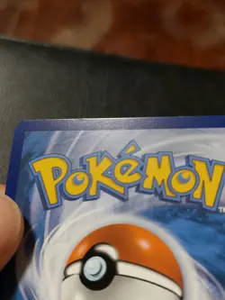 Pokemon TCG Charizard ex 074 Black Star Promo Paldean Fates Full Art LP - Image 4
