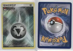 Metal Energy (Pokemon Organized Play) Pokemon Miscellaneous Promo & Energies fm0 - Image 3