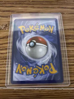 Pokemon TCG Pansear 014/086 Reverse Holo Master Ball SV White Flare English NM - Image 2