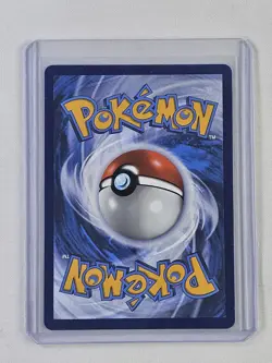 Pokemon TCG Pansear 014/086 Reverse Holo Master Ball SV White Flare English NM - Image 2