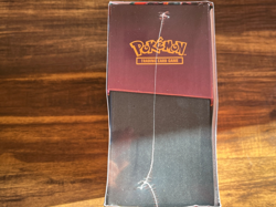 Pokemon S&V Obsidian Flames Pokemon Center Elite Trainer Box ETB PC SEALED - Image 5