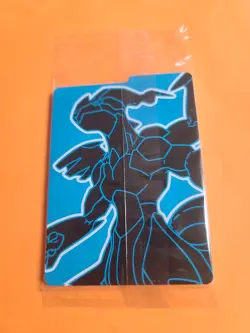 Pokemon Black Bolt TCG Thundurus SV209 Black Star ETB Promo Sealed ENGLISH - Image 2