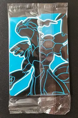 Pokemon Black Bolt TCG Thundurus SV209 Black Star ETB Promo Sealed ENGLISH - Image 2