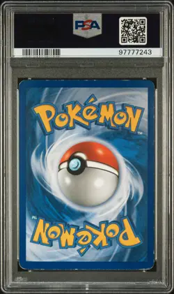 PSA 2 - Pokemon EX Dragon Frontiers Charizard Gold Star Holo 100/101 - Image 2