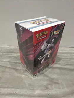 Pokemon Destined Rivals Build And Battle - New Factory Sealed - Image 2