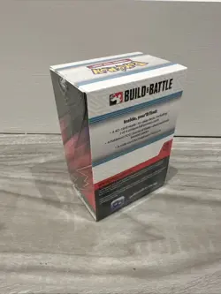 Pokemon Destined Rivals Build And Battle - New Factory Sealed - Image 3