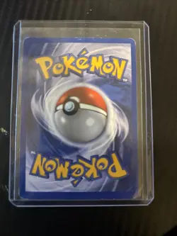 Pokemon Dark Blastoise Holo Rare 3/82 Team Rocket - Image 5