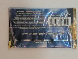 Pokemon Diamond & Pearl Great Encounters Booster Pack - Factory Sealed - English - Image 2