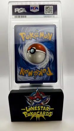 2025 POKEMON JTG EN-JOURNEY TOGETHER ILLUSTRATION RARE #169 NOIBAT PSA 8 #169 - Image 2