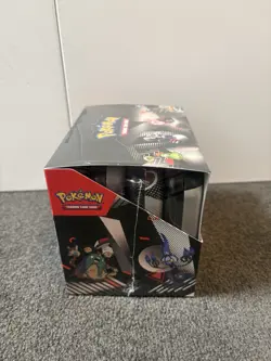 Pokemon TCG Black Bolt and White Flare Unova Mini Tin (8 pcs) sealed - Image 2