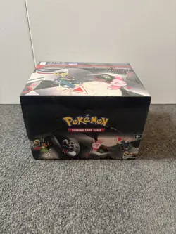 Pokemon TCG Black Bolt and White Flare Unova Mini Tin (8 pcs) sealed - Image 4
