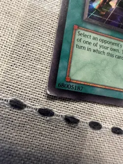 Yugioh Soul Exchange 1996 SDY-041 (Details in Listing) - Image 3