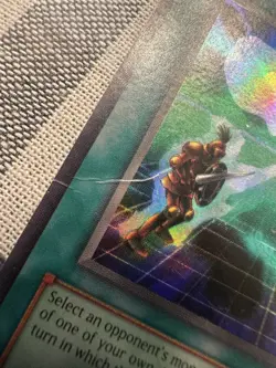 Yugioh Soul Exchange SDY-041 Damage 1996 (Details in Listing) - Image 3