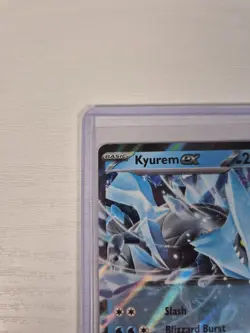 Pokemon TCG Kyurem EX 028/086 Double Rare Holo Black Bolt Set NM White Flare TCG - Image 2