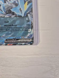 Pokemon TCG Kyurem EX 028/086 Double Rare Holo Black Bolt Set NM White Flare TCG - Image 4