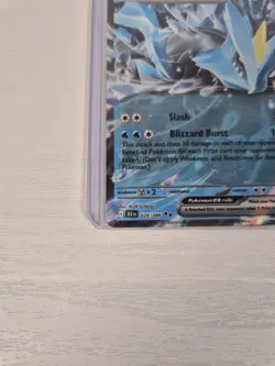 Pokemon TCG Kyurem EX 028/086 Double Rare Holo Black Bolt Set NM White Flare TCG - Image 5