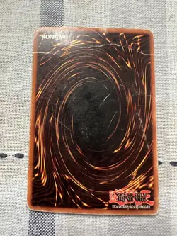 Yugioh Garnecia Elefantis MRD-125 1996 (Details in Listing)- Damaged - Image 2