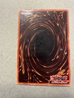 Yugioh Lord Of D. SDK-041 1996 (Details in Listing) - Image 2