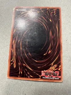 Yugioh Banisher of the Light MRL-078 1996 (Details in Listing) - Image 2