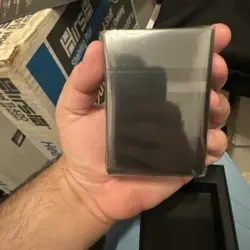 NYCC ComicCon Yugioh TCG Master Duel Card Sleeves 100 Count New In Box - Image 3