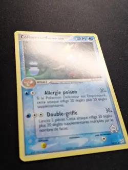 Colhomard 14/95 Ex Team Magma Vs Team Aqua Carte Pokemon FR - Image 2
