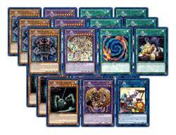 Yugioh! Fusion Extra Deck Support JUSH-EN (Rare) 1st Ed - Image 1