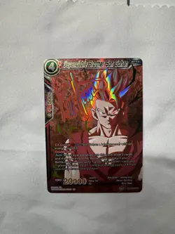 Dragon Ball Super Card Game Dependable Brother Son Gohan #BT7-006 SPR-S - Image 1